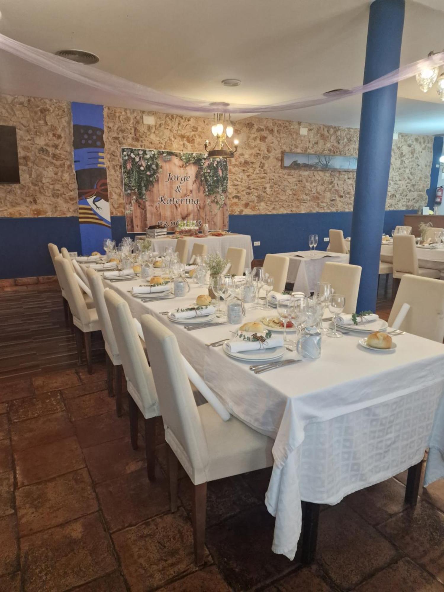 Hotel Restaurante Setos Motilla Del Palancar Esterno foto