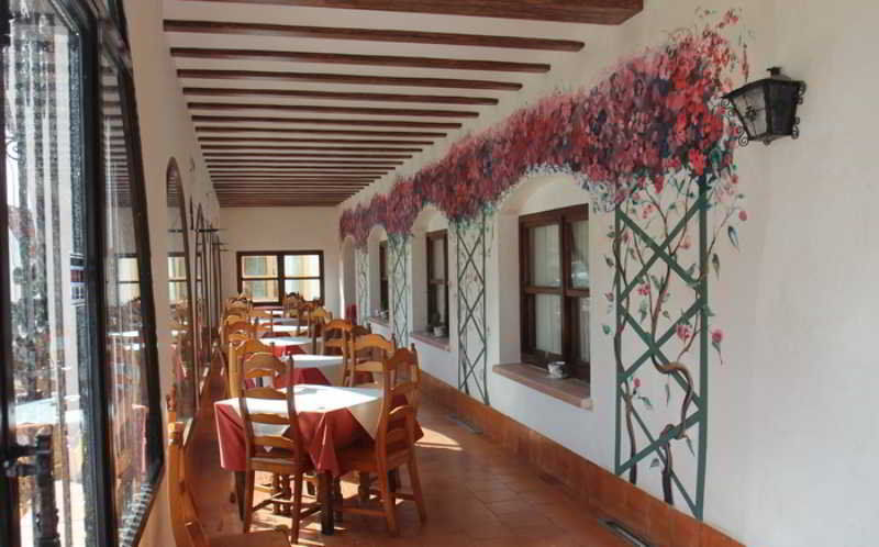 Hotel Restaurante Setos Motilla Del Palancar Esterno foto